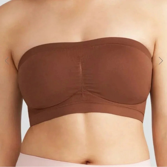Yummie by Heather Thomson bandeau bras. Set of 2. M/L. - Picture 6 of 6